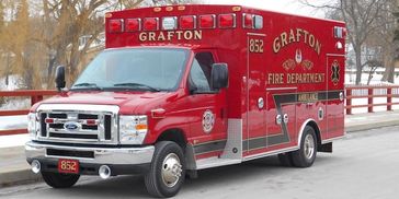 Ambulance 852