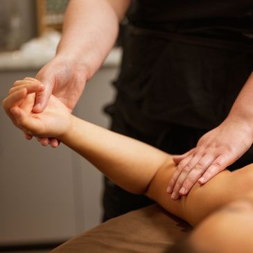 Massage with Massage Therapy, in a Facial, Massage, and Energy Work Spa in Scarborough Maine near by