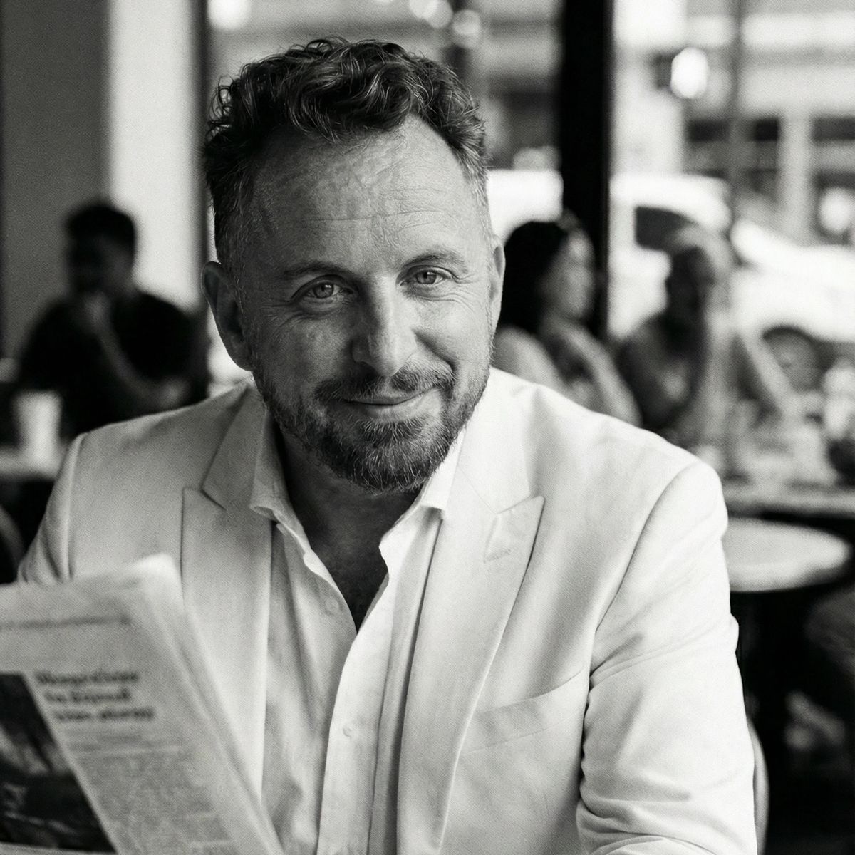Derek De Vette, Managing Partner, HALO Comms