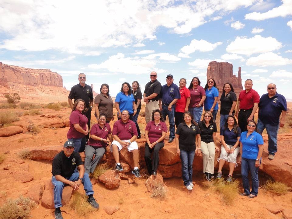 Navajo Probation Academy #1