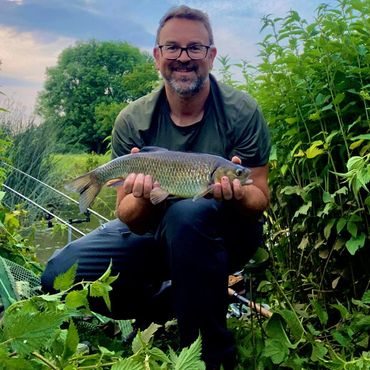 River Whitewater Chub