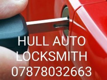 Hull Auto Locksmith & Security 