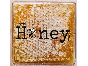 Local Ohio Raw Honey Comb