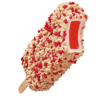 Strawberry Shortcake Bar