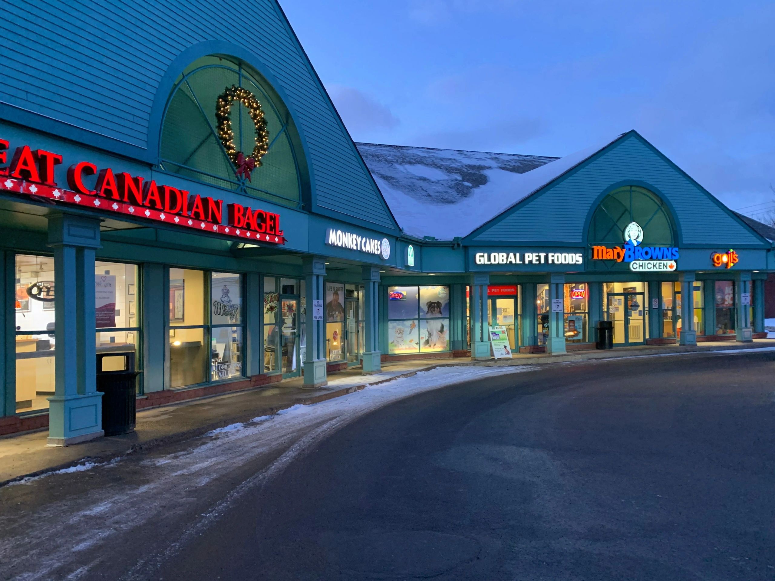 The Village Centre | Mission Properties