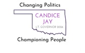 Candice Jay 4 OK LT GOVERNOR