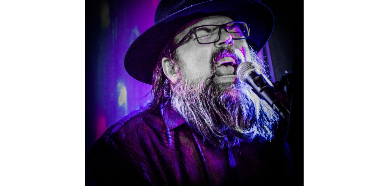 Otis Walker is a Musical Gumbo Of Goodness