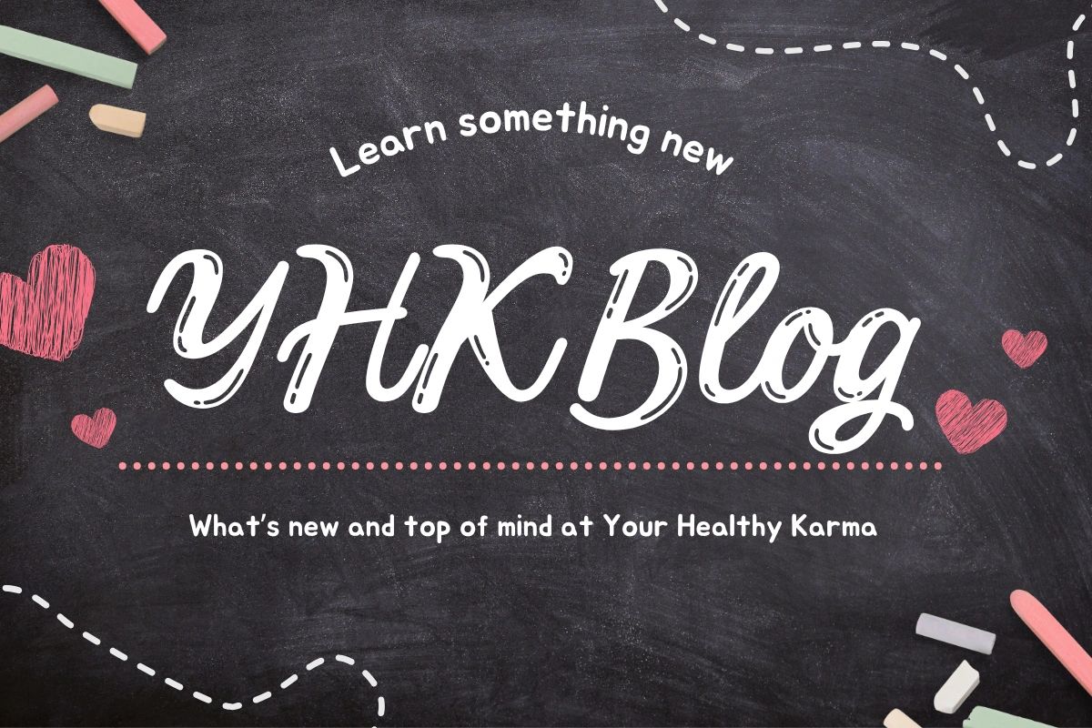 Your Healthy Karma blog shares informative quick reads on massage , wellness, and community
