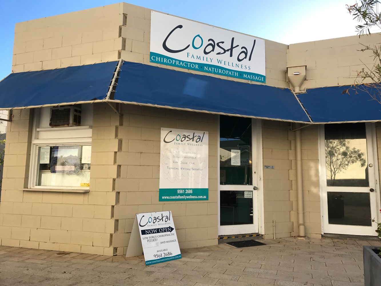 Coastal Family Wellness Two Rocks