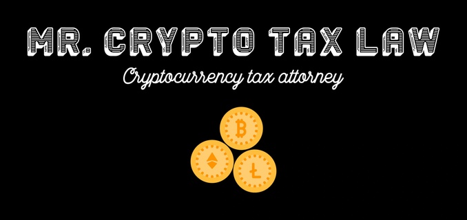 Cryptocurrency Tax Attorney
