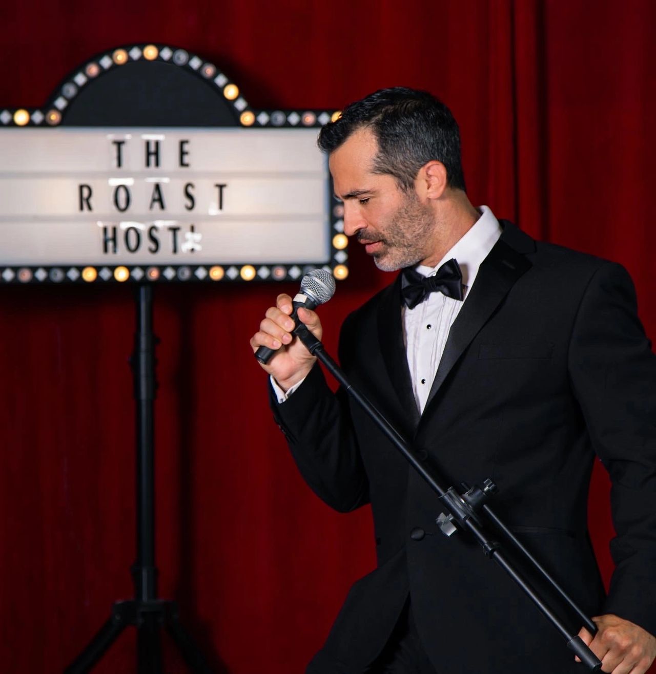 Enjoy cocktails, plates & potions and of course, Roast Host's Blockbuster Trivia