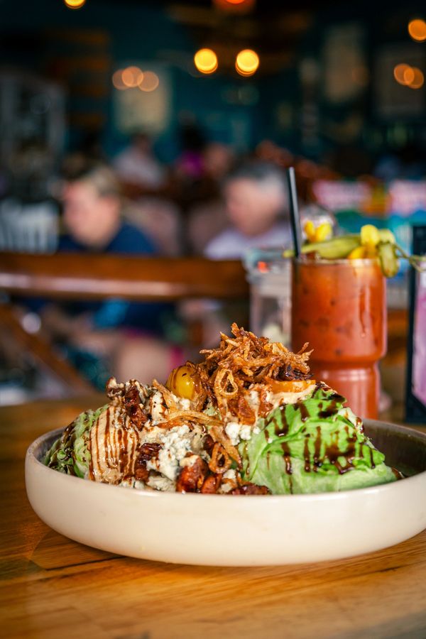 Brunch Saturdays with Bloody Mary at Revelry Pompano Beach