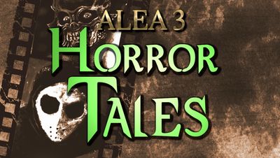 Campaña Verkami de Alea 3 Horror Tales