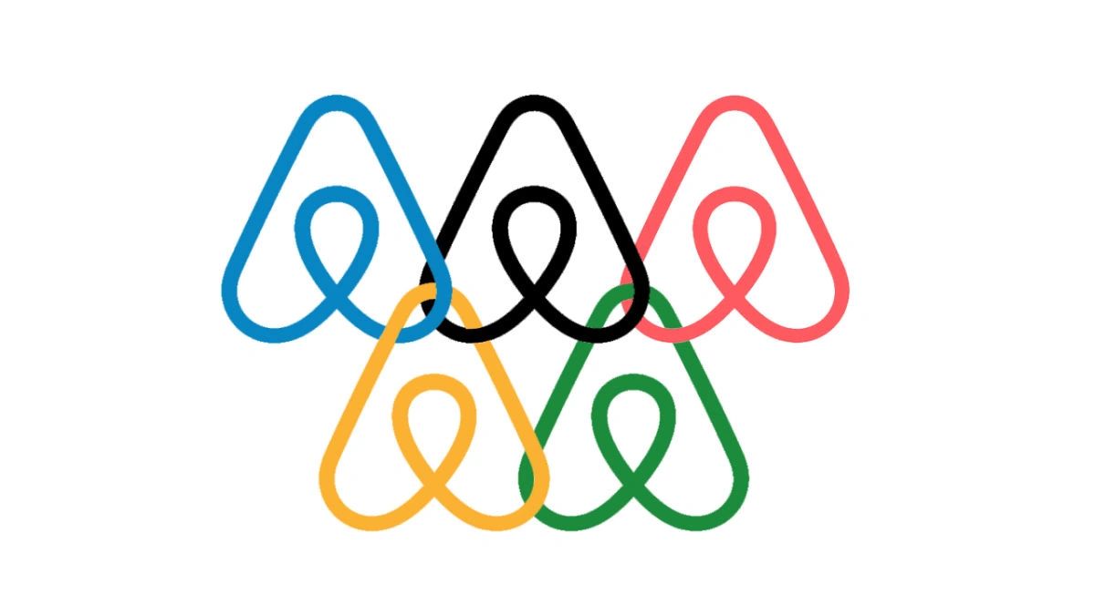 Airbnb - Official Partner, Olympic Sponsors