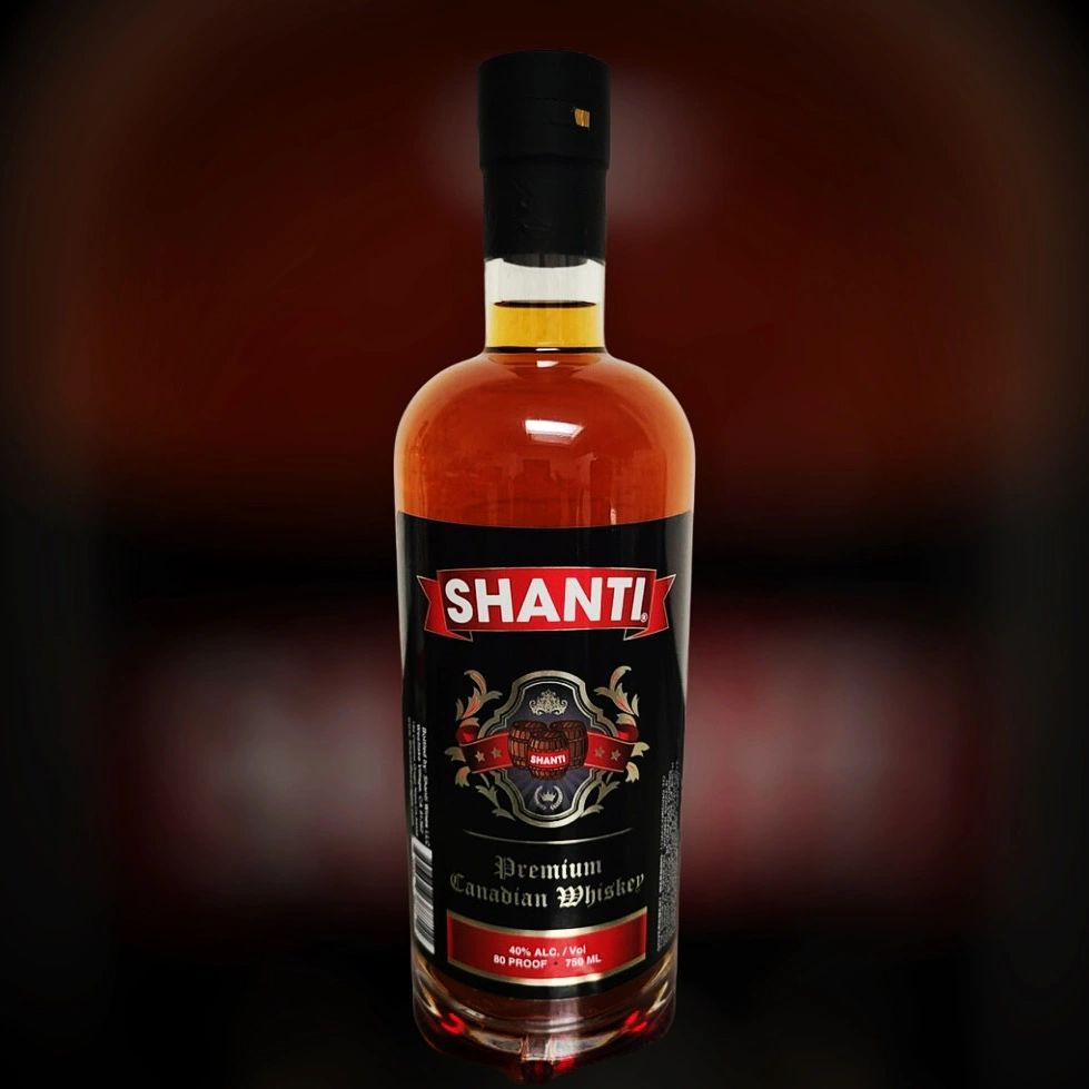 Shanti Whiskey