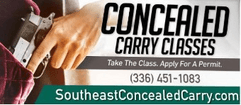 Southeast Concealed Carry