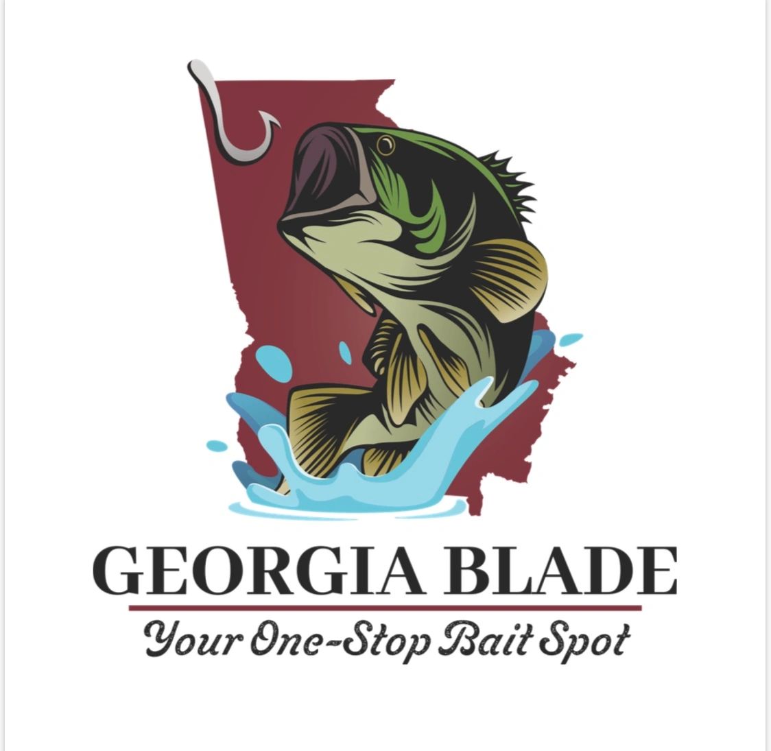 Georgia Blade A-Rig 8 4 Nickel Blades 5-Wire 5-Hook – Hammonds Fishing