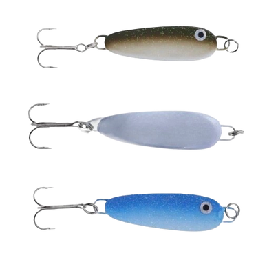 Hengjia VIB Metal Blade Fishing Lures Bait New Design 55CM 11G 8hooks  VIB009 Bionic Spoon Metal Lures Bait6257782 From 21,65 €
