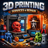Print Dock 3D