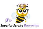 B's Superior Service  Guarantee