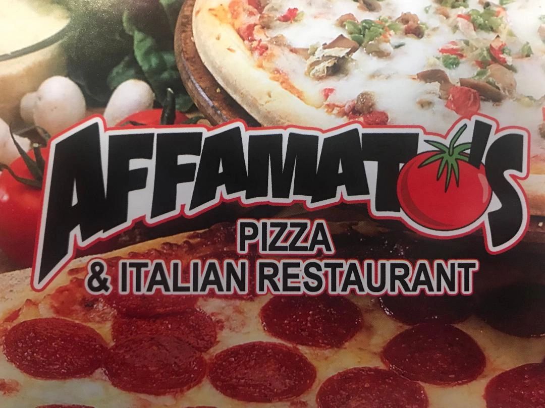 Affamato’s Pizza & Italian Restaurant