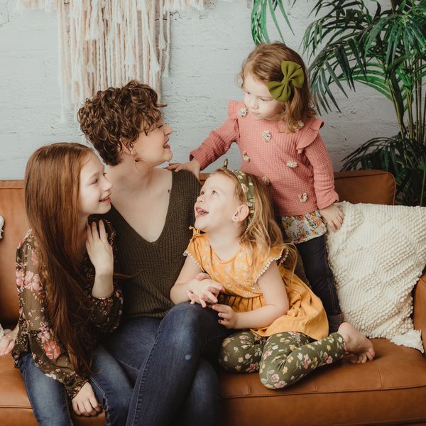 family, kids, support, love, mom