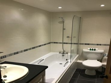 Bradda Cottage Bathroom