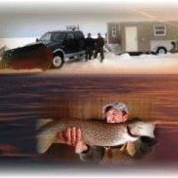 19+ Red Lake Fish House Rentals