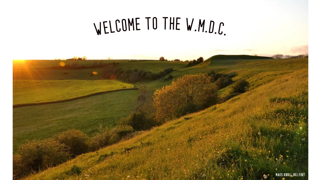 The Whitchurch Metal Detecting Club