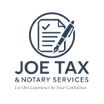Joe Tax & Notary Services 