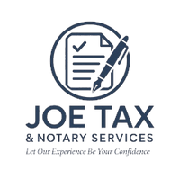 Joe Tax & Notary Services 