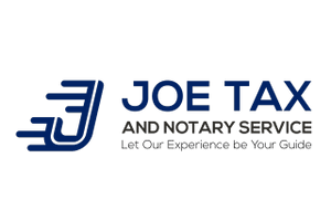 Joe Tax & Notary Services 