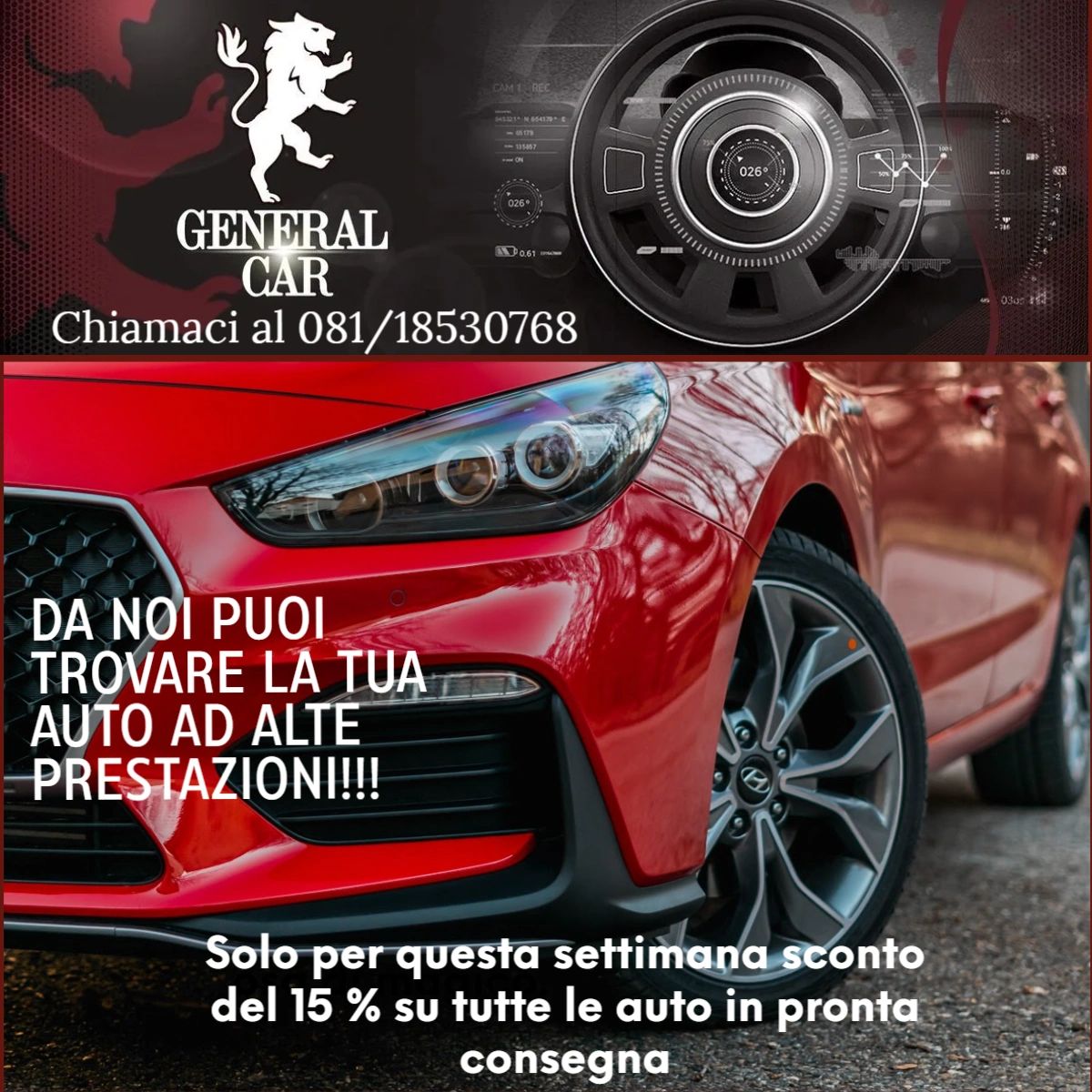 Promozione