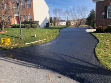 Equinox driveway sealant