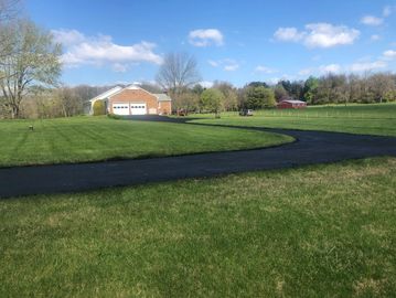 Asphalt millings rejuvenator in VA and MD
