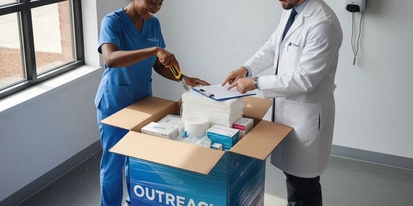 Medical Supply delivery
