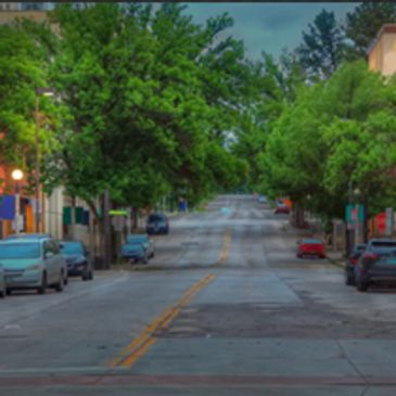 Bismarck Downtown - larrybraunphotography.com/ Getty Images