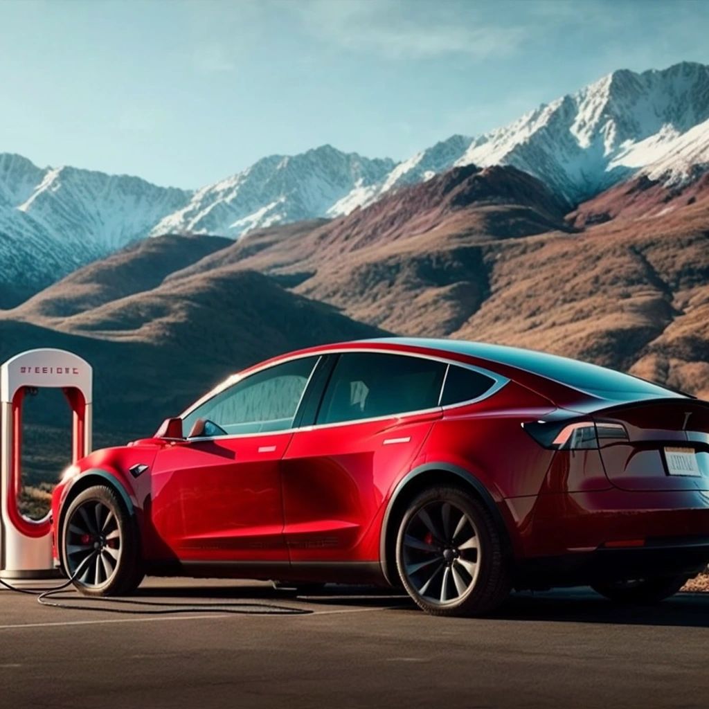 Tesla updates Canadian Supercharger Map