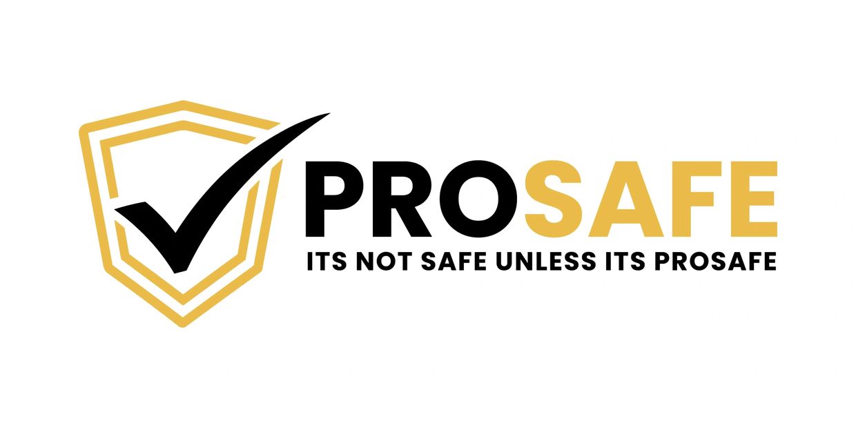 Prosafe Shutters logo