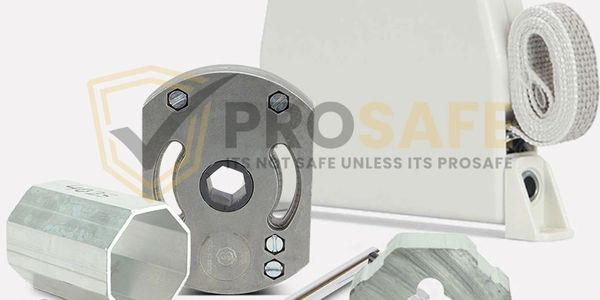 Roller shutter parts