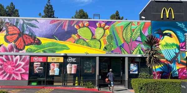 McDonald's San Jose  year 2023