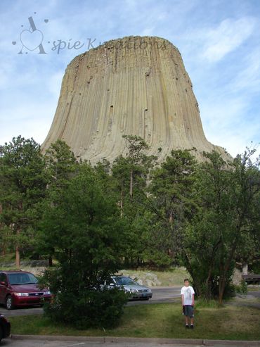 Devil's Tower