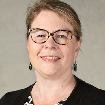 Sarah Truman, MPA, CPP