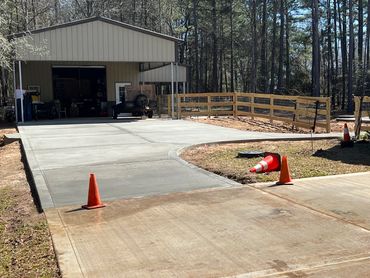 Driveway Extension