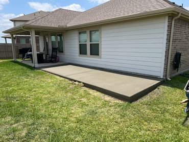 Patio Extension
