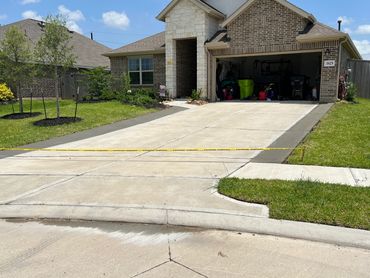 Driveway Extension