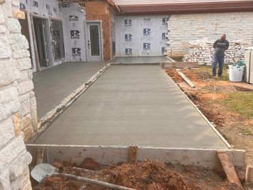Foundation Extension 