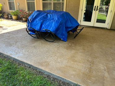 Rough Stone Stamp Overlay