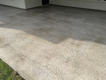 Rough Stone Stamp Overlay