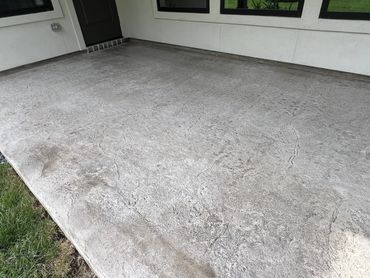 Rough Stone Stamp Overlay